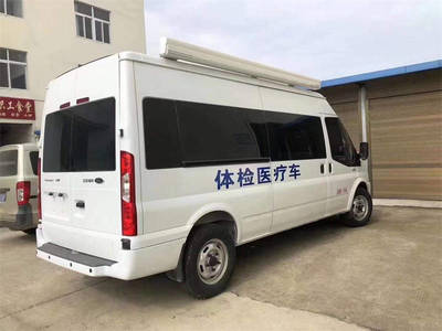 臨高縣流動(dòng)體檢車