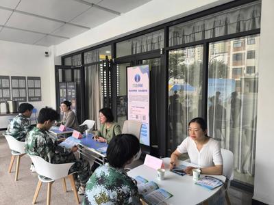 汽車學(xué)院心理健康現(xiàn)場咨詢活動 守護心靈，賦能成長